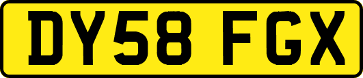 DY58FGX