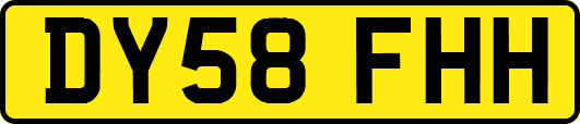 DY58FHH