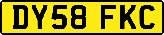 DY58FKC