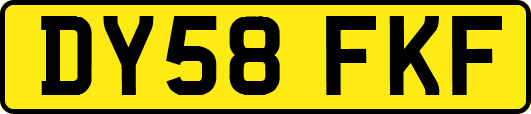DY58FKF