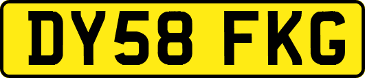 DY58FKG