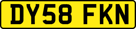 DY58FKN