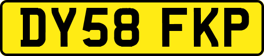 DY58FKP