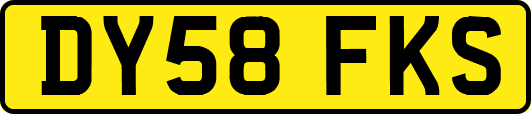 DY58FKS
