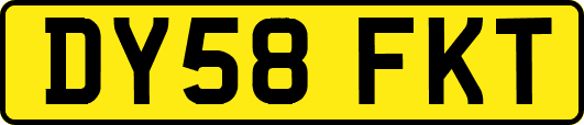 DY58FKT