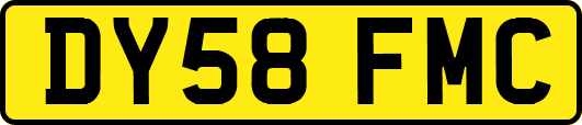 DY58FMC