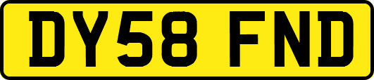 DY58FND