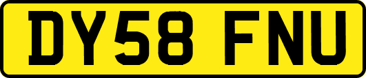 DY58FNU