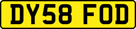 DY58FOD