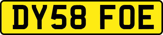DY58FOE