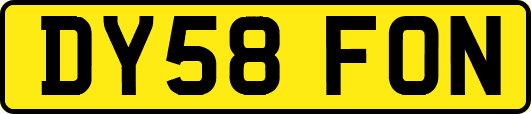 DY58FON