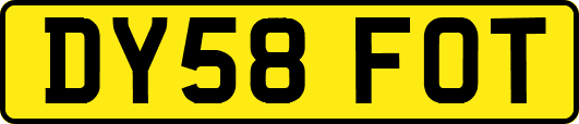 DY58FOT
