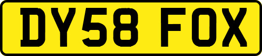 DY58FOX