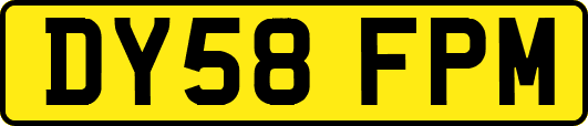 DY58FPM
