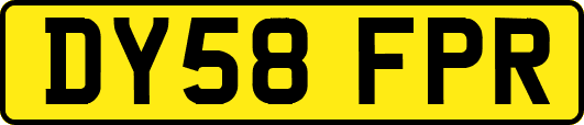 DY58FPR