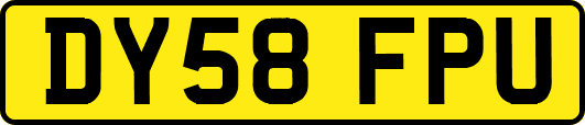 DY58FPU