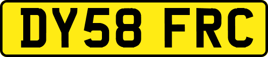 DY58FRC
