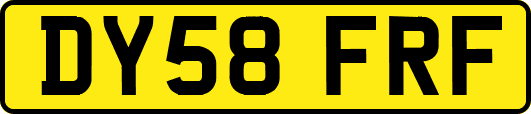 DY58FRF