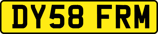 DY58FRM