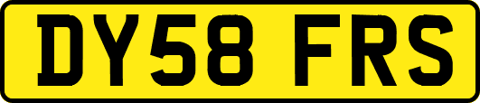 DY58FRS