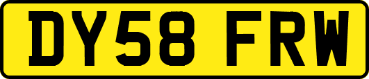 DY58FRW