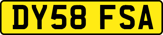 DY58FSA