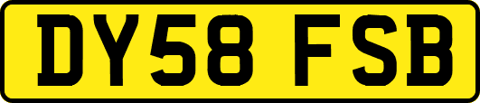 DY58FSB