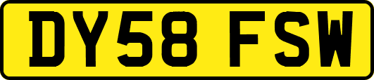 DY58FSW