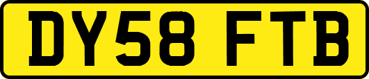 DY58FTB