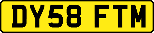 DY58FTM