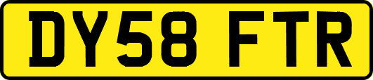 DY58FTR