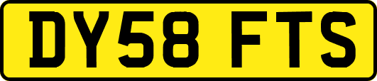 DY58FTS