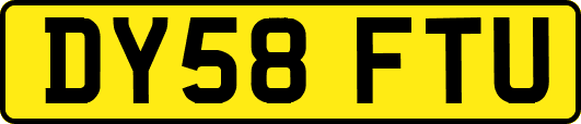 DY58FTU