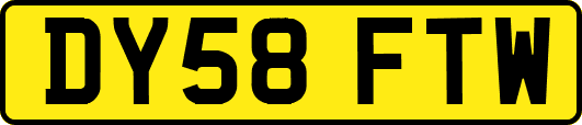 DY58FTW