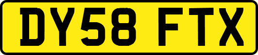 DY58FTX