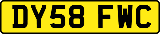 DY58FWC