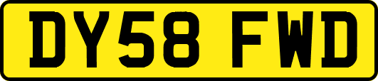 DY58FWD