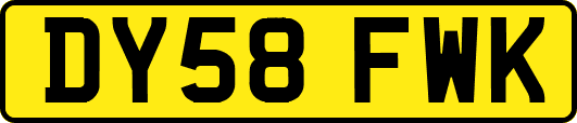 DY58FWK