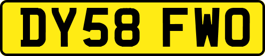 DY58FWO