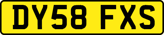 DY58FXS
