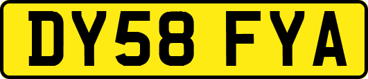 DY58FYA
