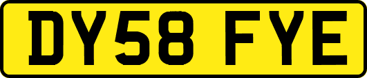 DY58FYE