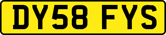 DY58FYS