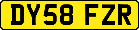 DY58FZR