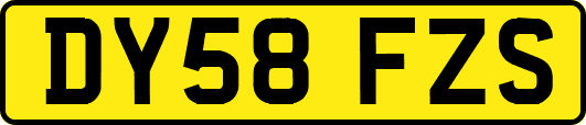 DY58FZS
