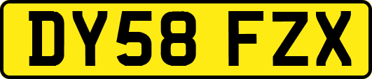 DY58FZX