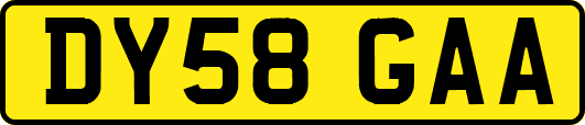 DY58GAA