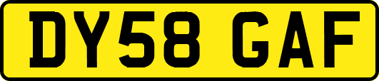 DY58GAF