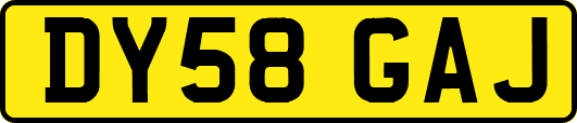 DY58GAJ