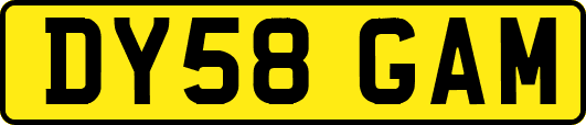 DY58GAM